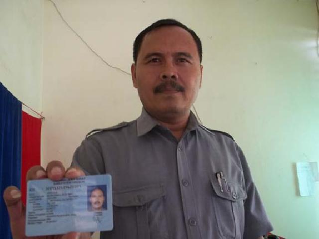 1.000 Keping E-KTP Di Pekanbaru Rusak 