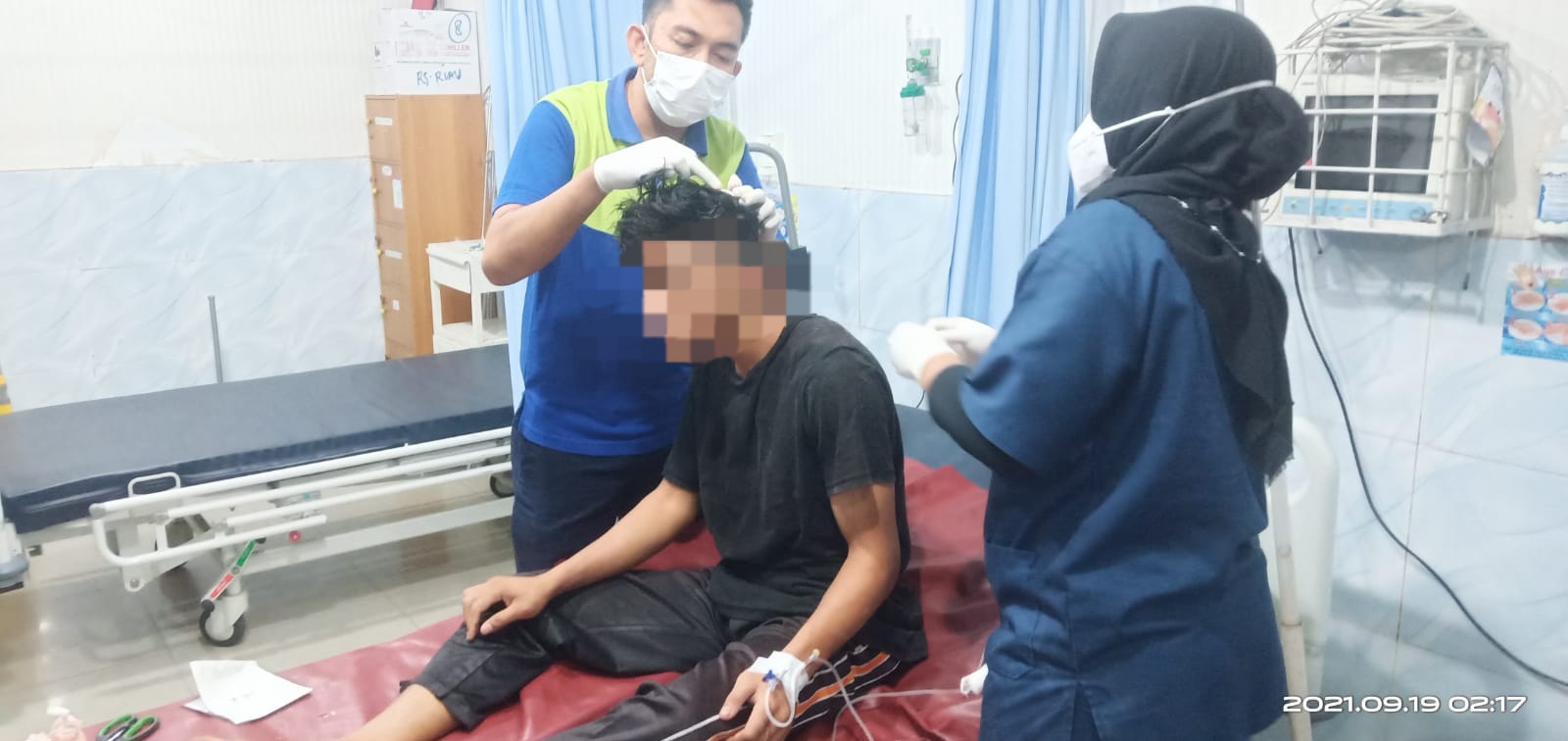 Ternyata Pemicu Perkelahian Dua Kelompok Remaja di Delima Pekanbaru Karena Hal ini