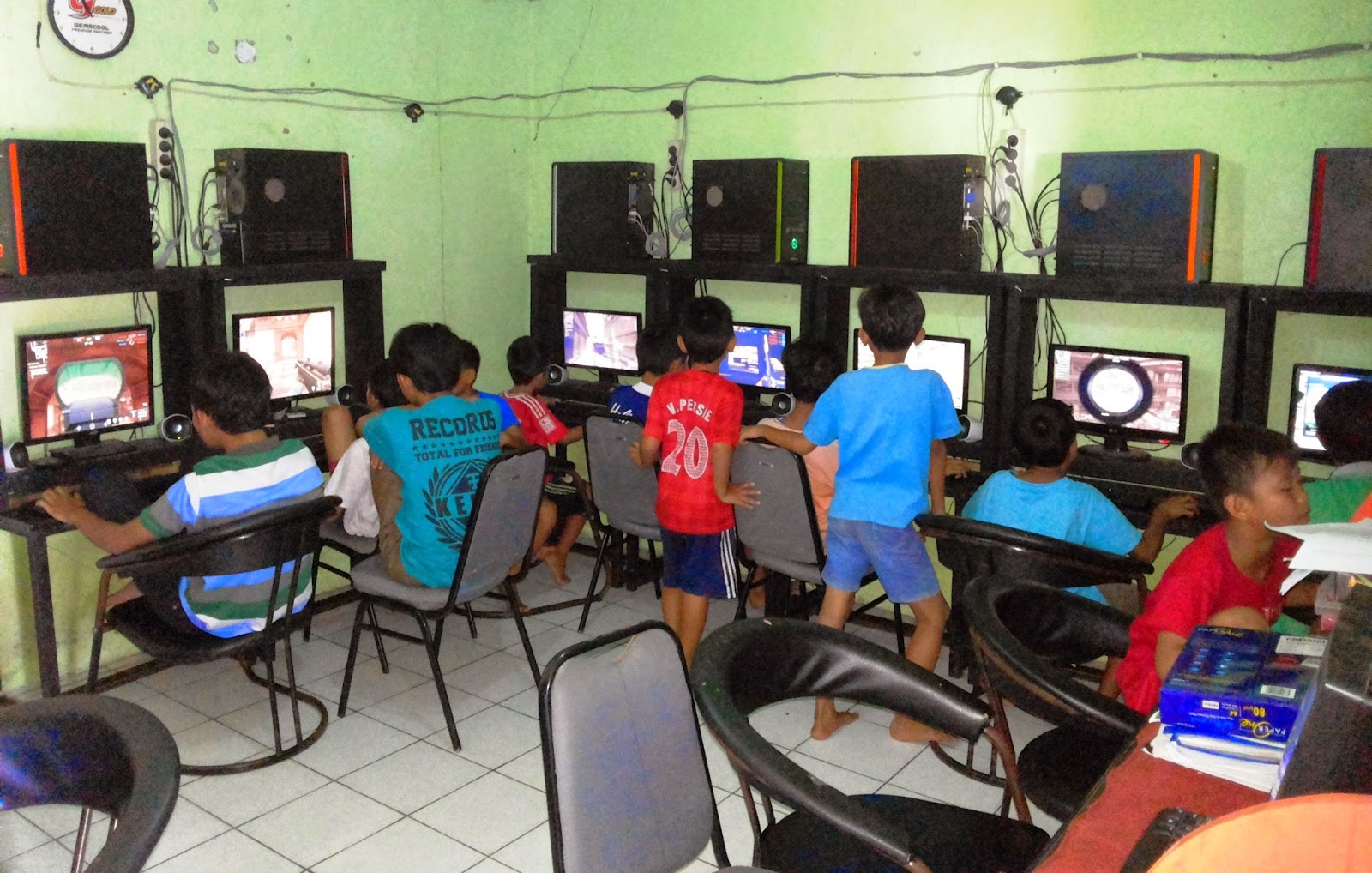 Wakil Ketua DPRD Pekanbaru Nilai Razia Warnet Tak Beri Efek Jera