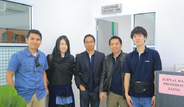 UIR Kolaborasi dengan Jepang Teliti Persoalan Lahan Gambut di Siak