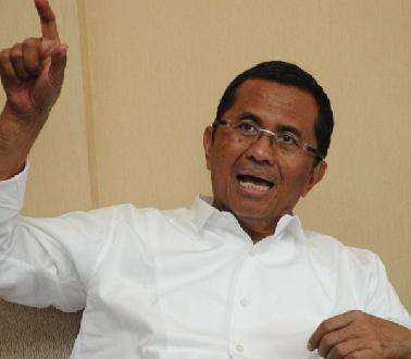 Dahlan Sebut Ada Satu Nama Anggota DPR yang Terpuji