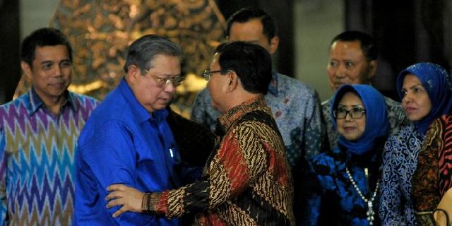 Prabowo sindir koalisi Jokowi: Silakan mau berkuasa 5,10, 50 tahun