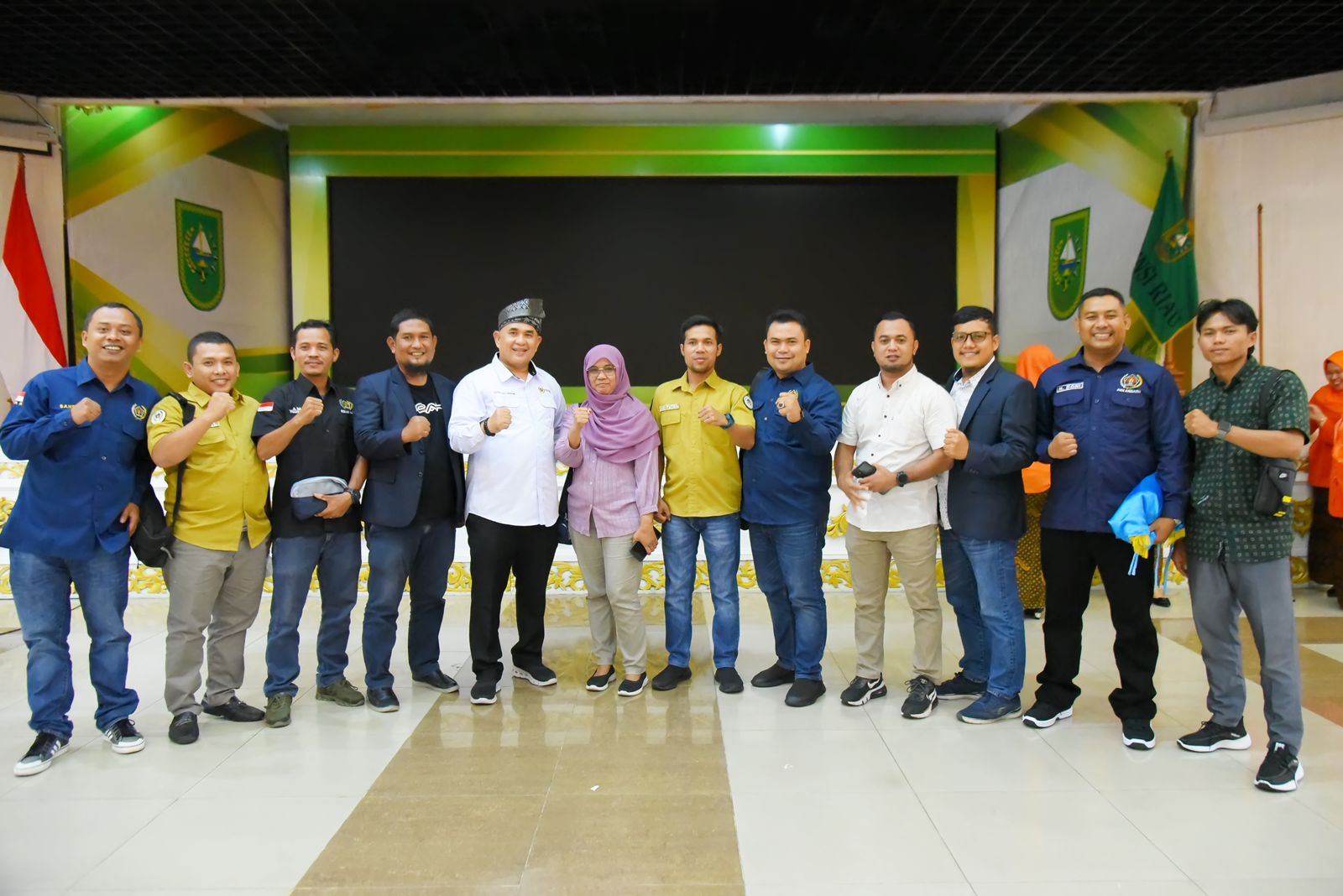 Saatnya PWI Dipimpin Wartawan Muda dan Energik