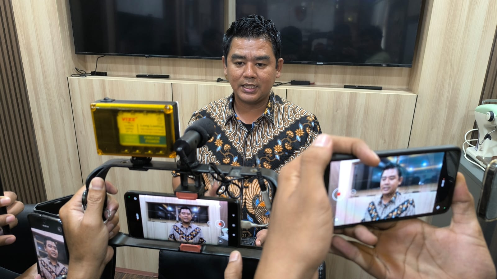 Polresta Pekanbaru Periksa Enam Saksi Terkait Kematian Pasien RSJ Tampan