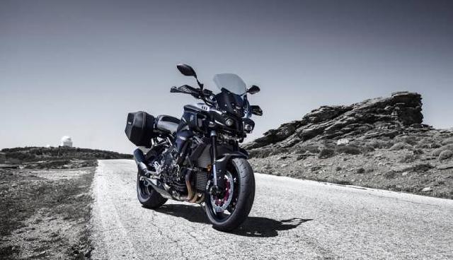 Yamaha Segera Luncurkan Motor Touring Paling 'Buas'