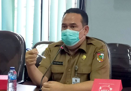 Pekanbaru Catat Ratusan Kasus HIV/AIDS