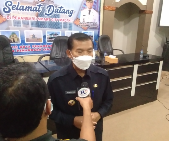 Warga Pekanbaru Diingatkan Waspadai Sebaran Covid Saat Libur Nataru