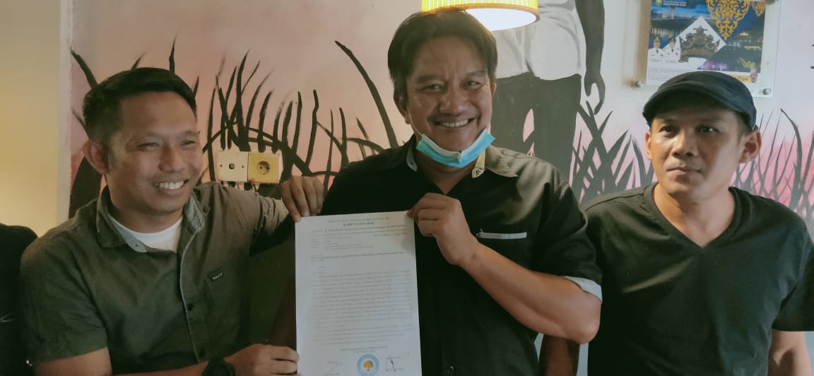 FMPPG Partai Golkar Siak Pertanyakan Keabsahan Gelar Sarjana Ketua DPD II Golkar Terpilih, Indra Gunawan