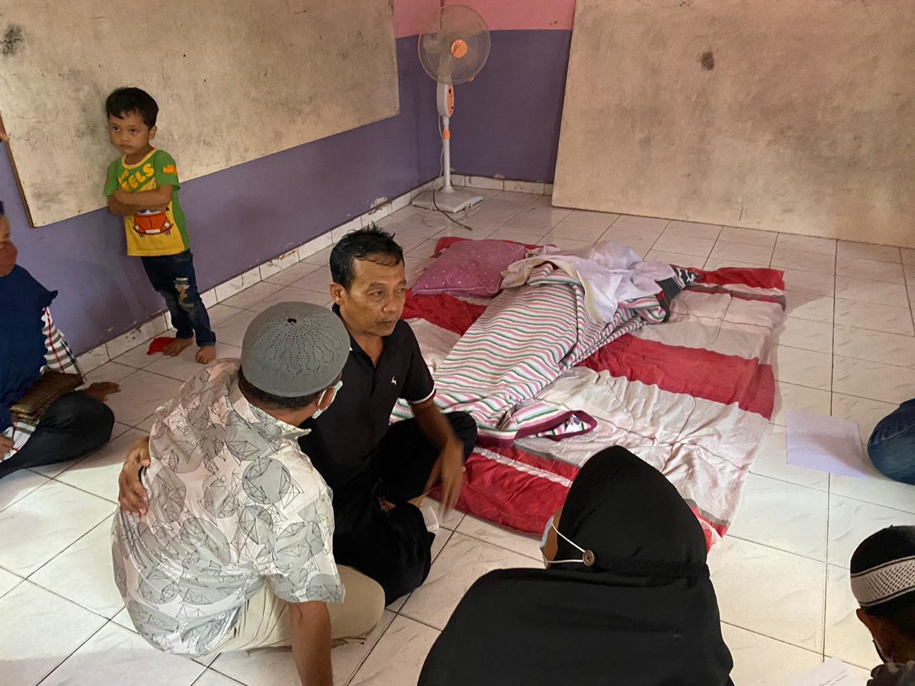 Kembali, Warga Pekanbaru Temukan Perempuan Gantung Diri