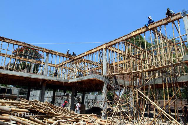 18 Puskesmas Pekanbaru Bakal Di Renovasi Agar Lebih 'Fresh'