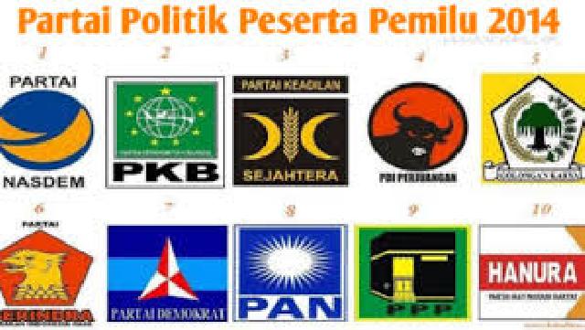 Kajian NCID: Hanya Sembilan Parpol Dapat Kursi di DPR RI