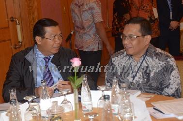 Walikota:  Korea  Selatan Sangat Serius Tangani Air Bersih Pekanbaru