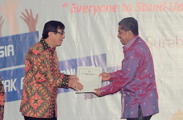 Siak Peroleh Anugerah HAM Kali Kedua