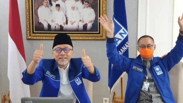 Zulkifli Dapat Jatah Menteri, Gerindra Sebut Hubungan PAN dan Prabowo Sudah Satu Frekuensi