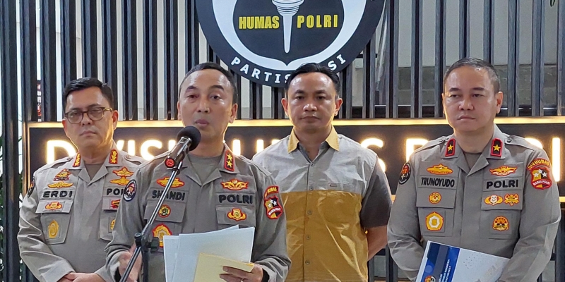 Mabes Polri Buka Hasil Visum: Eki Dianiaya dengan Sangat Kejam