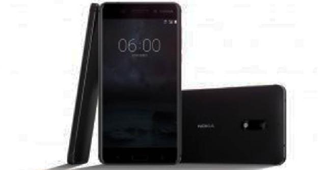 Nokia 6 Bakal Saingi BlackBerry Mercury
