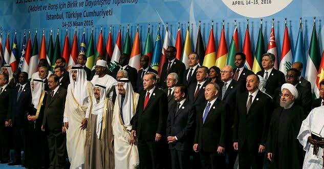 57 Negara OKI deklarasikan Jerusalem sebagai ibukota Palestina