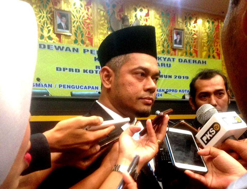 Hasil Banmus, Pertengahan Februari DPRD Pekanbaru Akan Lakukan Reses Dan Bimtek