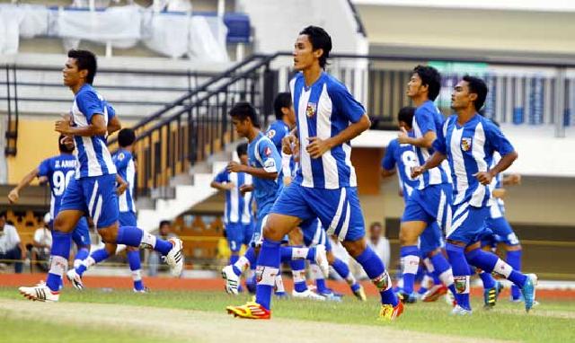 PSPS Istirahatkan 'Pemain Tua'