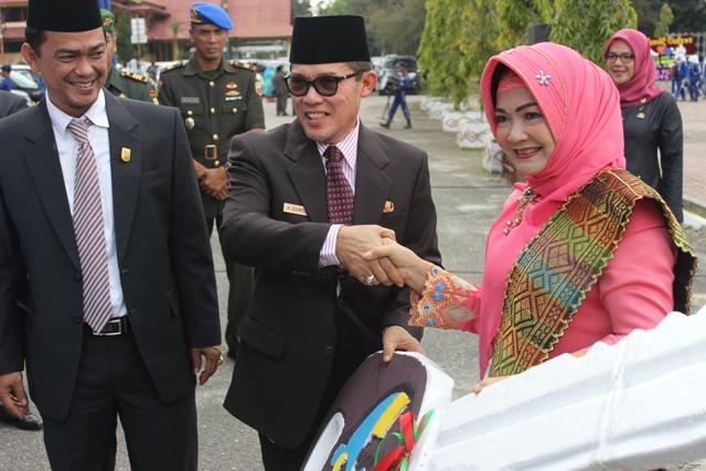 Pemko Dumai Peringati Hari Ibu ke 88 Tahun 2016