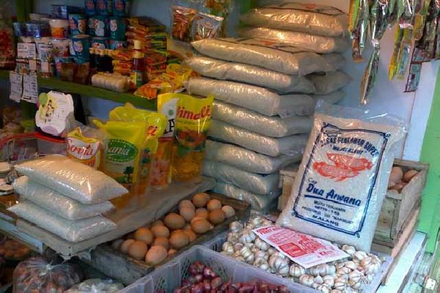 Dinsos Sebut, 4 Unit E-Warung Sudah Berdiri di Pekanbaru