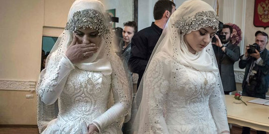 Menikah dibawah ancaman, gadis cantik ini menangis setiap malam, penyebabnya bikin geram
