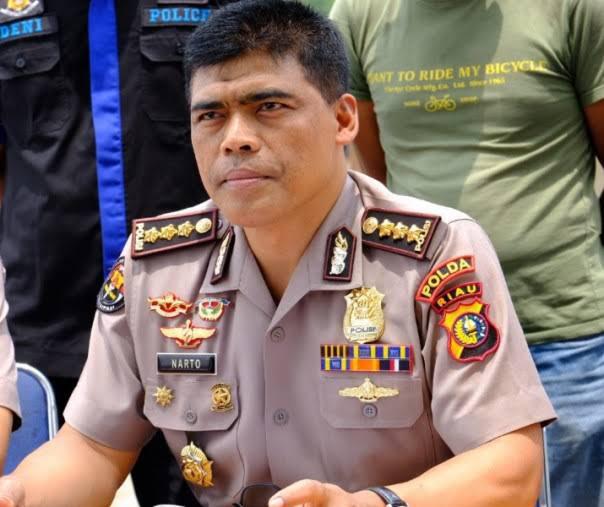 Terkait Dugaan Perambahan Hutan, Polda Riau Panggil Samsu Dalimunthe Alias Samda