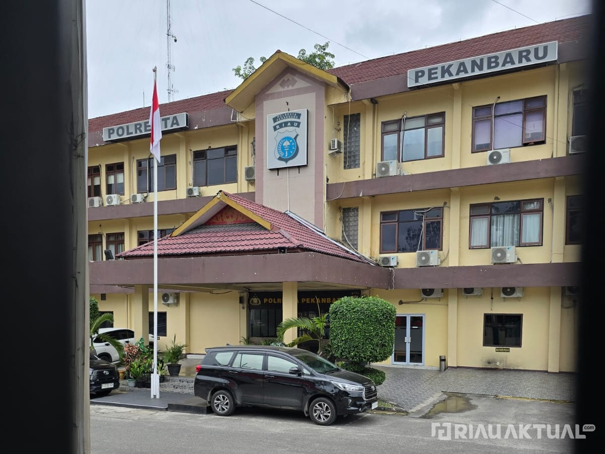 KPK Tangkap Pj Wali Kota Pekanbaru, Polda Riau Siapkan Fasilitas Pemeriksaan