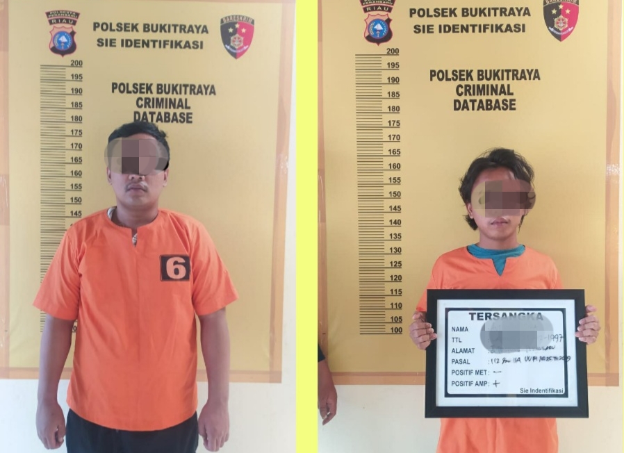 Pengedar di Pekanbaru 'Terciduk' Saat Ambil Ekstasi di Tiang Listrik