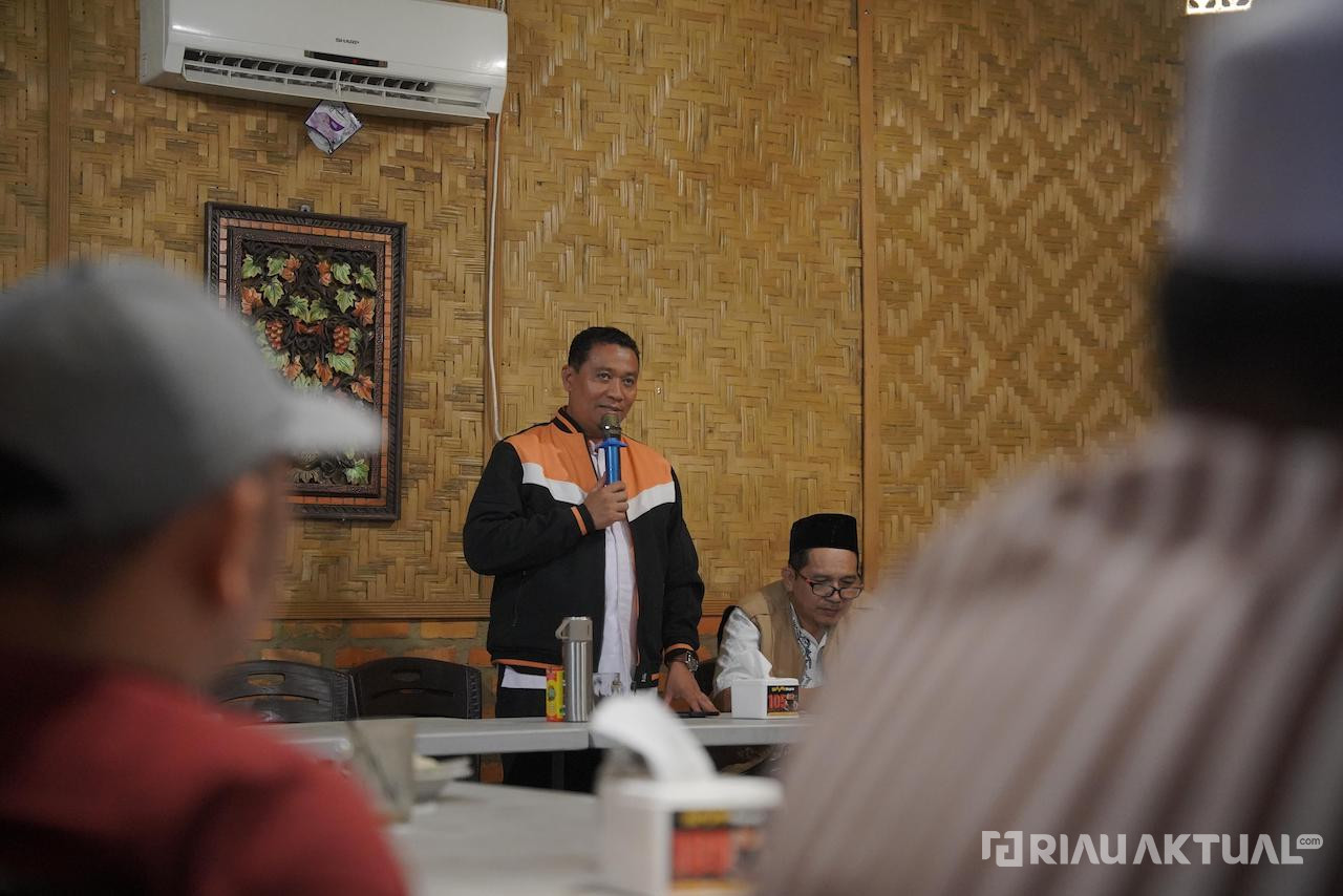 Pasangan AMAn Tawarkan Program Unggulan Pendidikan dan Bantuan bagi Ustaz