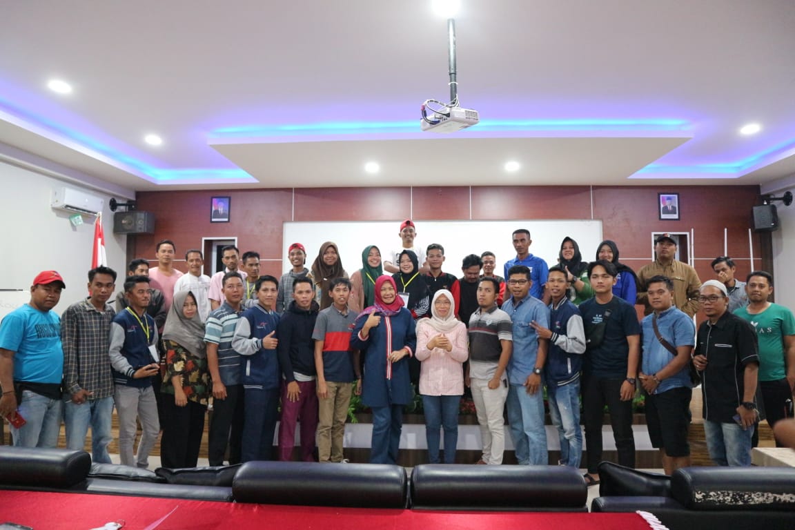 Ini Serangkaian Kegiatan Disparporabud Inhil Majukan Distinasi Wisata Tahun 2020