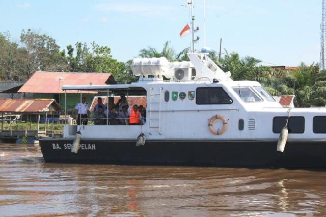 Kembangkan Wisata Air, Wawako Himbau Masyarakat Jaga Kebersihan Sungai