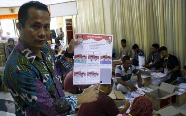 Ada Kecurangan, Tahapan Pilwako Pekanbaru Jalan Terus