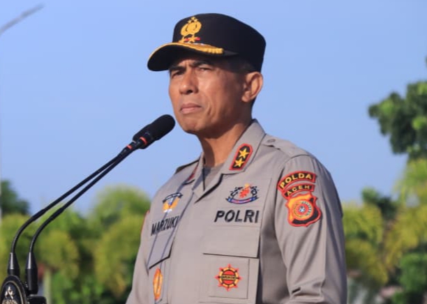 Kapolda Sebut Aceh Tamiang Daerah Paling Parah Terdampak Banjir