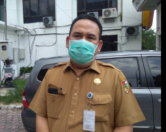 Seluruh Pasien Positif Klaster AIS Sudah Sembuh