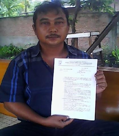 PT RUI Diminta Bayar Pesangon Karyawan PHK