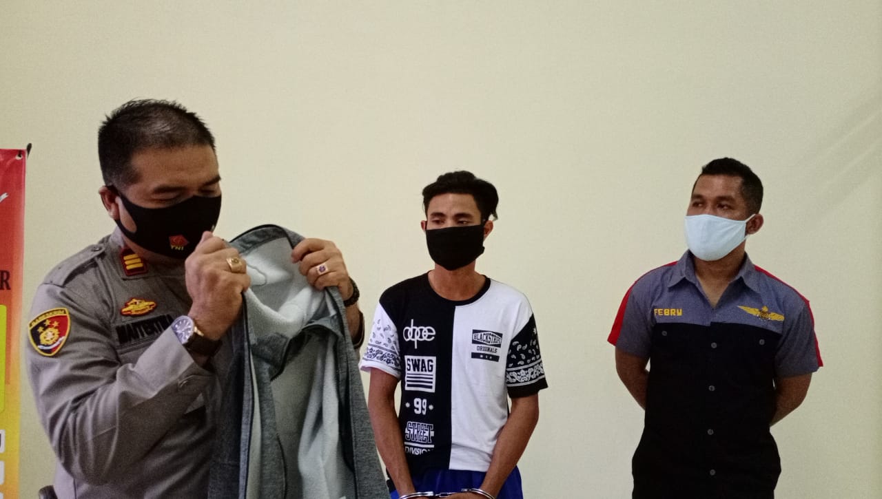 Remaja 19 Tahun di Rumbai Dicabuli Saat Cari Jamur, Payudara Diremas Kemaluan Diraba