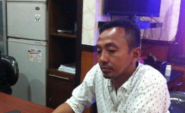 Ternyata Perampok Alfamart di Sukakarya Pakai Pistol Mainan