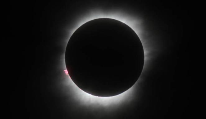 11-8-1999: Gerhana Matahari Total Akhir Milenium