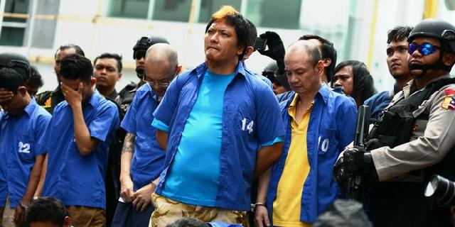 Ini fakta Ada Perwira Polri dan  Jaksa Main Kasus Narkoba Diungkap TPF