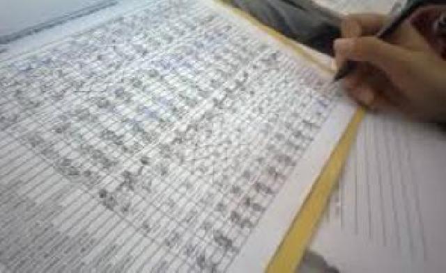 Diduga ASN Kantor Bupati Manipulasi Absensi