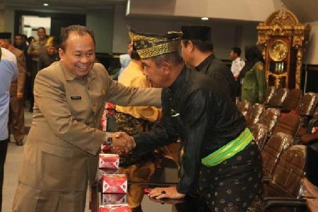 Ketua DPRD Pekanbaru Tegaskan Pergeseran Anggaran MY Sampah Tidak Melanggar