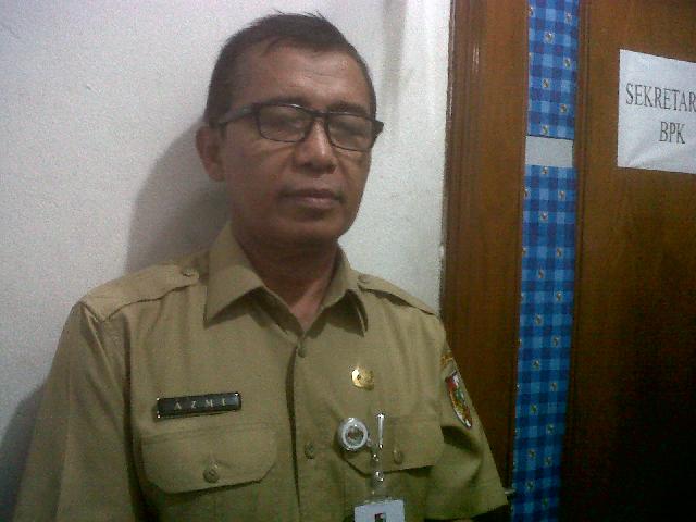 Realisasi Lelang Fisik Bina Marga Pekanbaru Capai 95 Persen