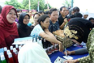 Pemko Pekanbaru Wacanakan Pasar Agus Salim Buka 24 