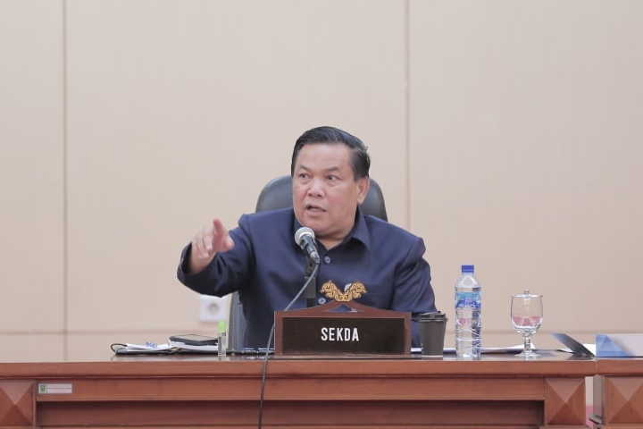 Pemprov Riau akan Lelang Dini 350 Kegiatan APBD 2022