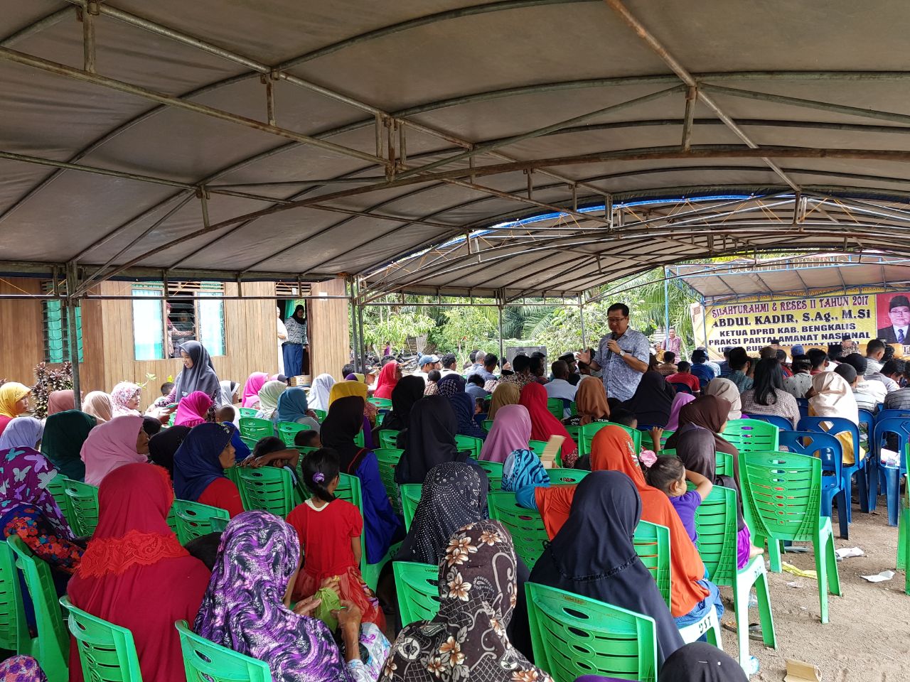 Raskin Basi Beredar di Rupat, Dewan Segera Panggil Disprindag dan Bulog