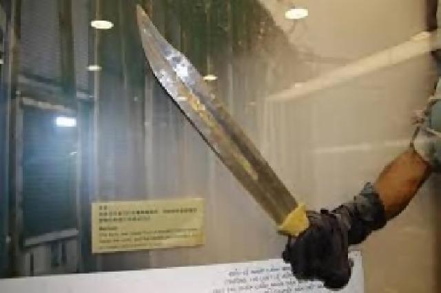 Suami Tega Bacok Istri Hingga Tewas