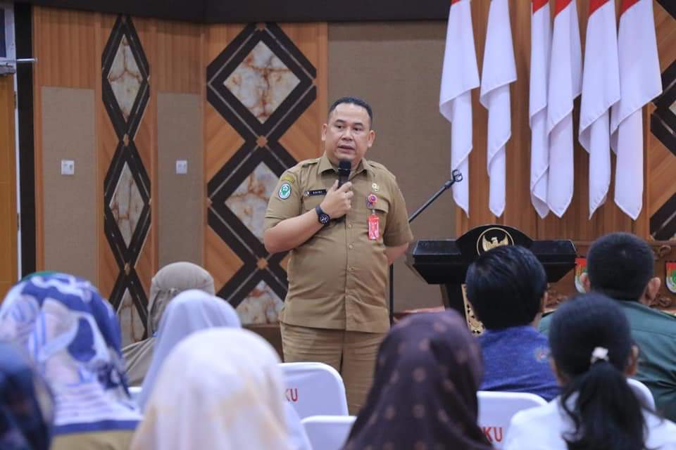 Vaksinasi Belum Capai Target, Diskes Klaim Kasus Hepatitis di Pekanbaru Rendah