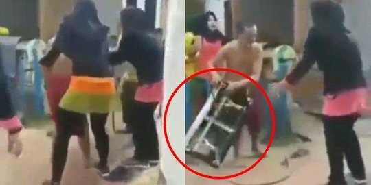 Suami Ngamuk Pulang Kerja Tak Ada Makanan, Ternyata Sang Istri Sedang Lakukan Ini