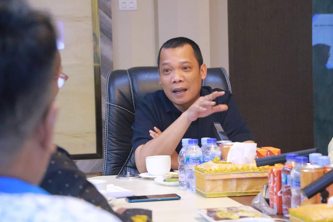 Muflihun Masih Rahasiakan Grup Band Manggung di Puncak Hari Jadi Pekanbaru